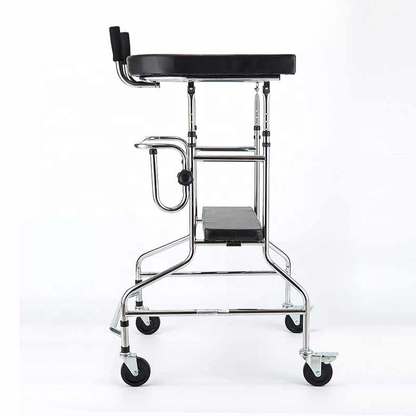 MORECARE ADULT CP WALKER CUM GAIT TRAINER (Hemi-Plegia Walker) from MORECARE MOBILITY & REHABILITATION SOLUTIONS