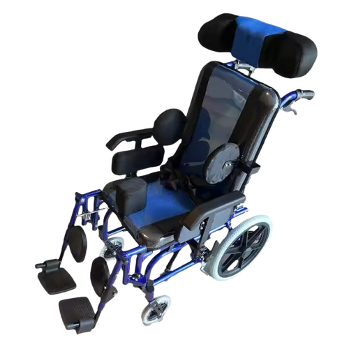 Pediatric High-Back CP Wheelchair (Bluebell)
