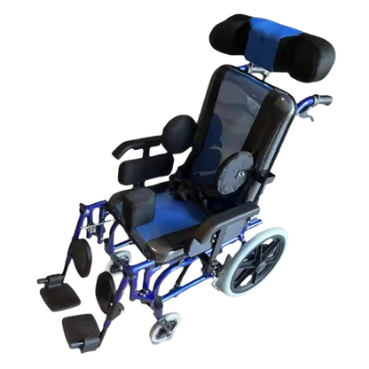 Pediatric High-Back CP Wheelchair (Bluebell)