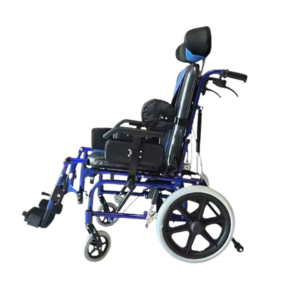 Pediatric High-Back CP Wheelchair (Bluebell)