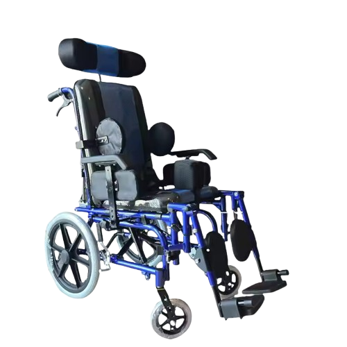 Pediatric High-Back CP Wheelchair (Bluebell)