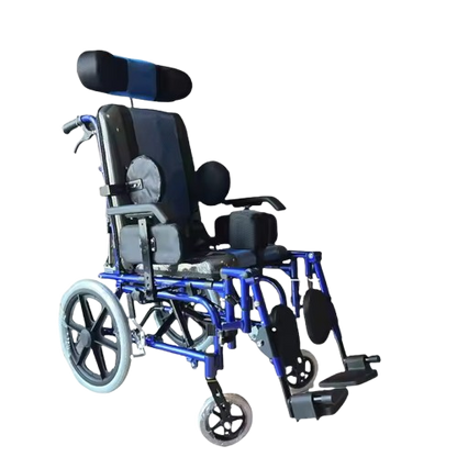 Pediatric High-Back CP Wheelchair (Bluebell)