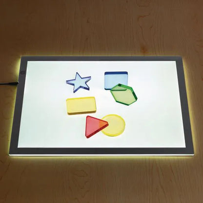 MORECARE Illuminating Sensory Table for Children with Cerebral Palsy