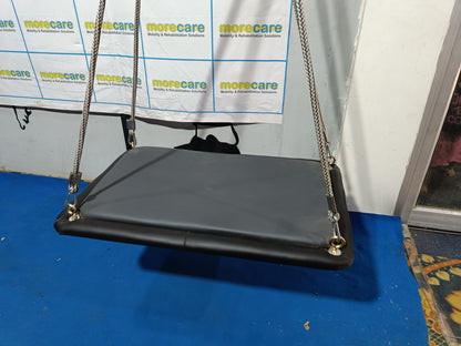 MORECARE Advanced Line Platform Swing for Vestibular Stimulation Therapy (Jasmine)