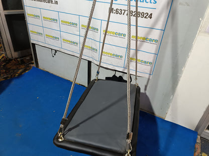 MORECARE Advanced Line Platform Swing for Vestibular Stimulation Therapy (Jasmine)