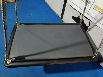MORECARE Advanced Line Platform Swing for Vestibular Stimulation Therapy (Jasmine)