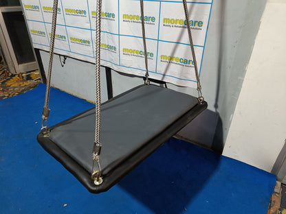 MORECARE Advanced Line Platform Swing for Vestibular Stimulation Therapy (Jasmine)