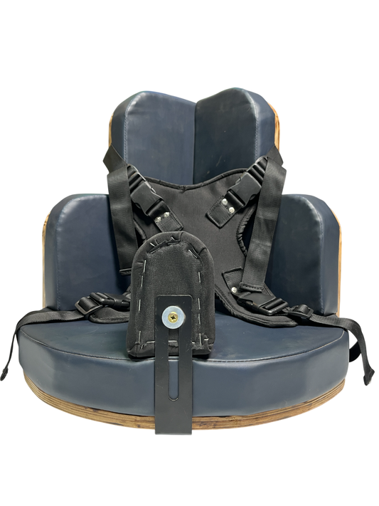 CP Corner Floor Seater Chair (Sunflower)