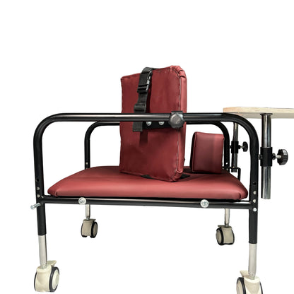 Corner Positioning Chair – Floor Sitting Support for Children with Cerebral Palsy