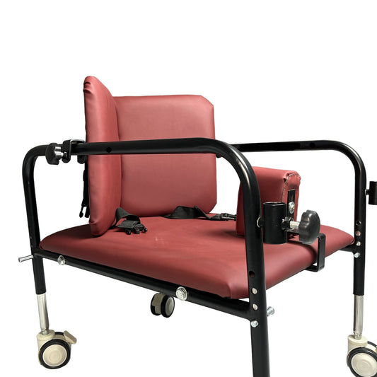 Corner Positioning Chair – Floor Sitting Support for Children with Cerebral Palsy