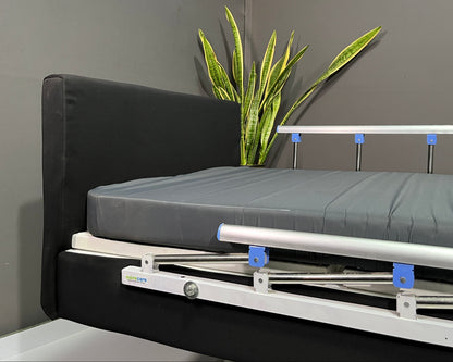 Electric Adjustable Hi Low Full Fowler Patient Bed ( Iris )