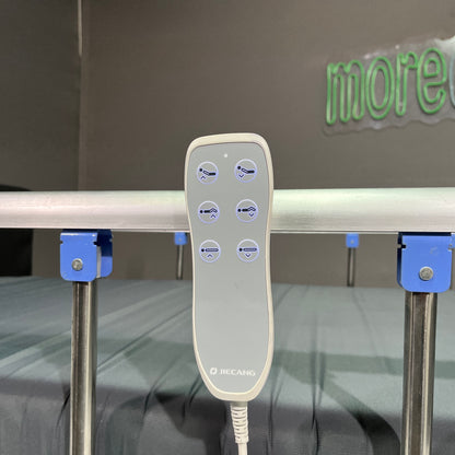 Electric Adjustable Hi Low Full Fowler Patient Bed ( Iris )