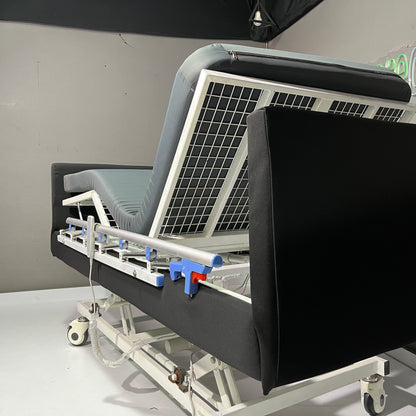 Electric Adjustable Hi Low Full Fowler Patient Bed ( Iris )