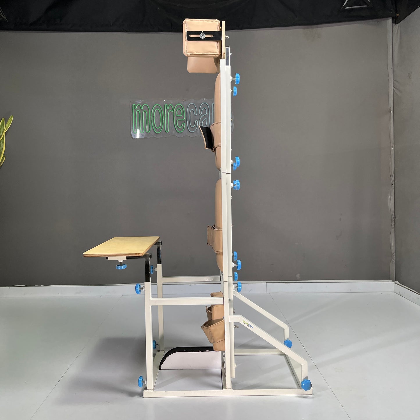 Morecare Multi-Functional Adjustable Standing Frame for Children & Teens with Cerebral Palsy