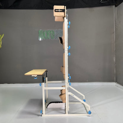 Morecare Multi-Functional Adjustable Standing Frame for Children & Teens with Cerebral Palsy