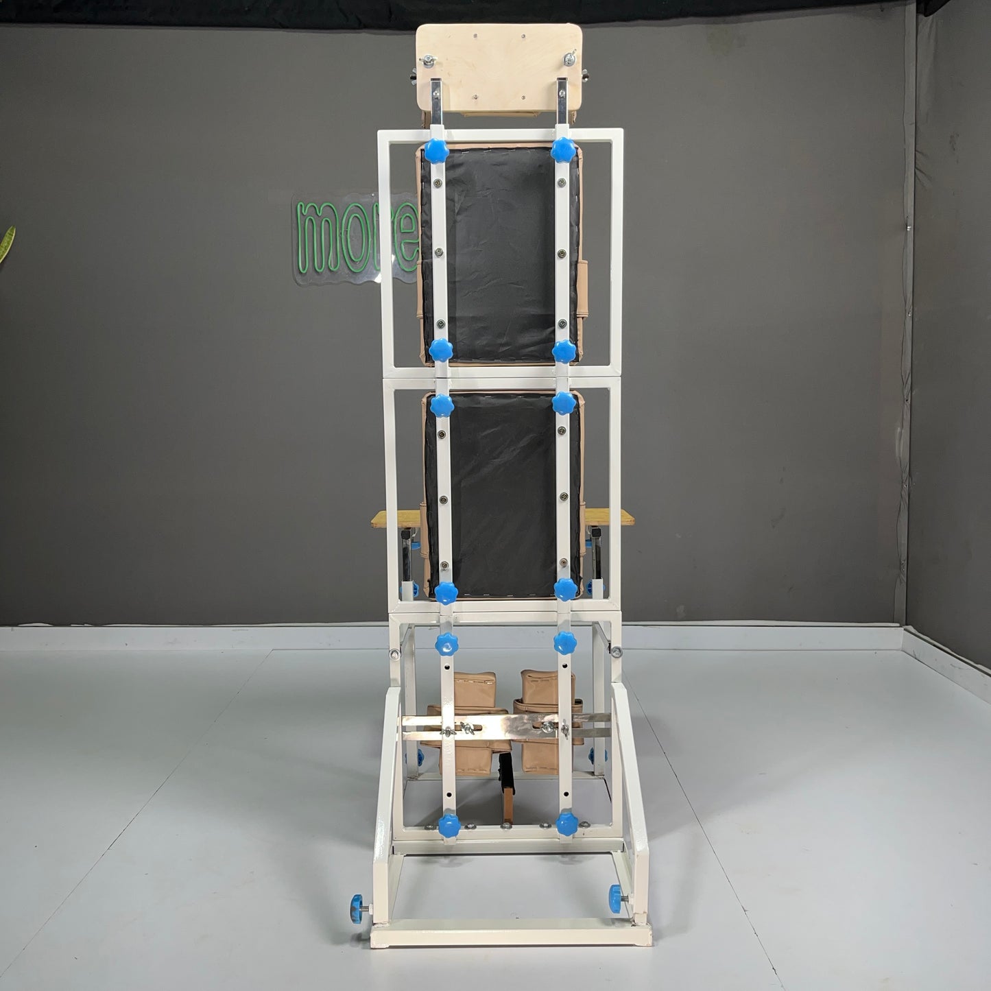 Morecare Multi-Functional Adjustable Standing Frame for Children & Teens with Cerebral Palsy