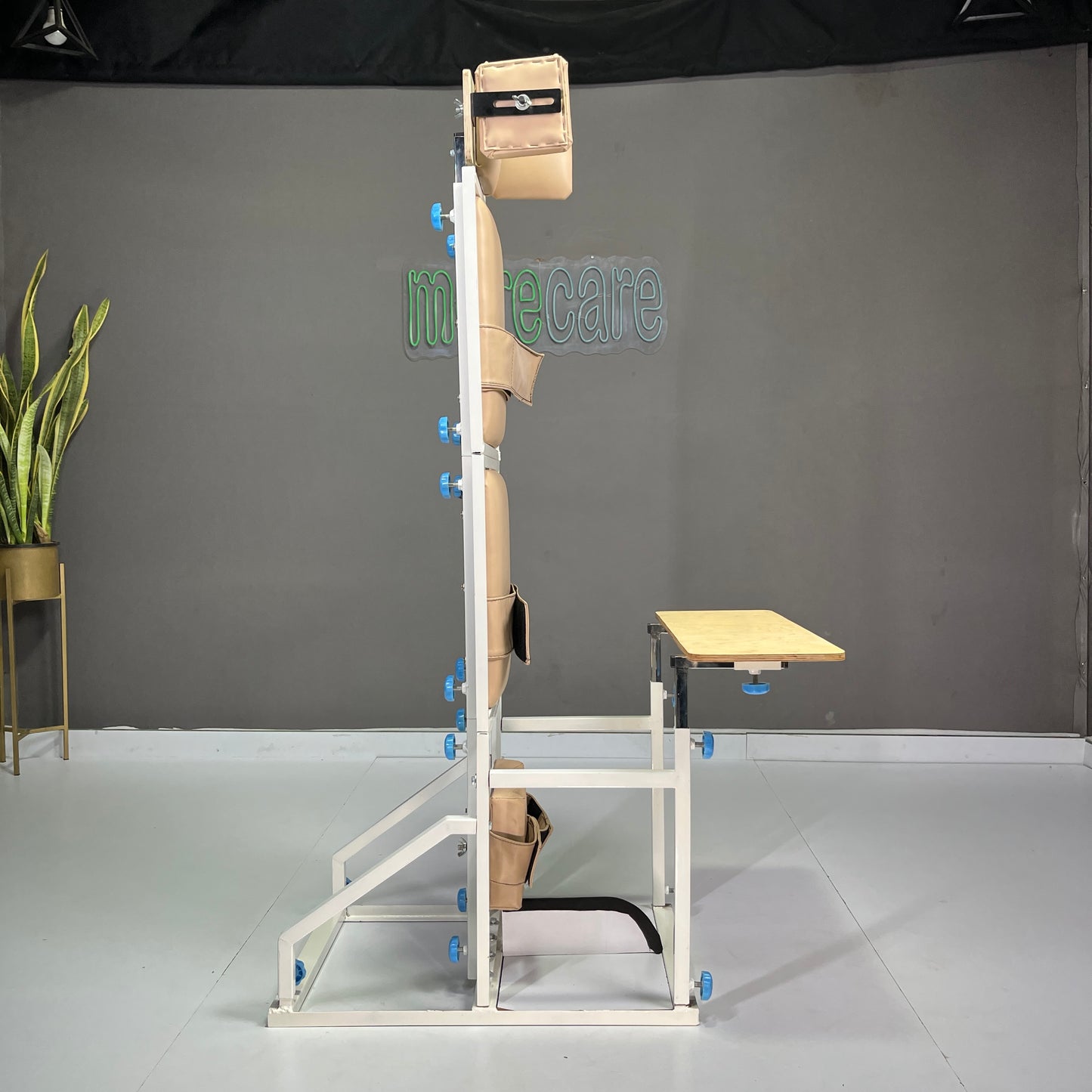 Morecare Multi-Functional Adjustable Standing Frame for Children & Teens with Cerebral Palsy