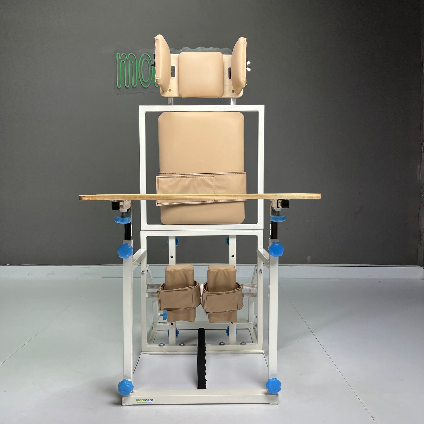Morecare Multi-Functional Adjustable Standing Frame for Children & Teens with Cerebral Palsy