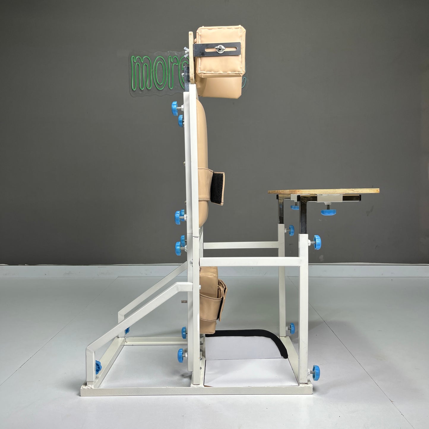 Morecare Multi-Functional Adjustable Standing Frame for Children & Teens with Cerebral Palsy
