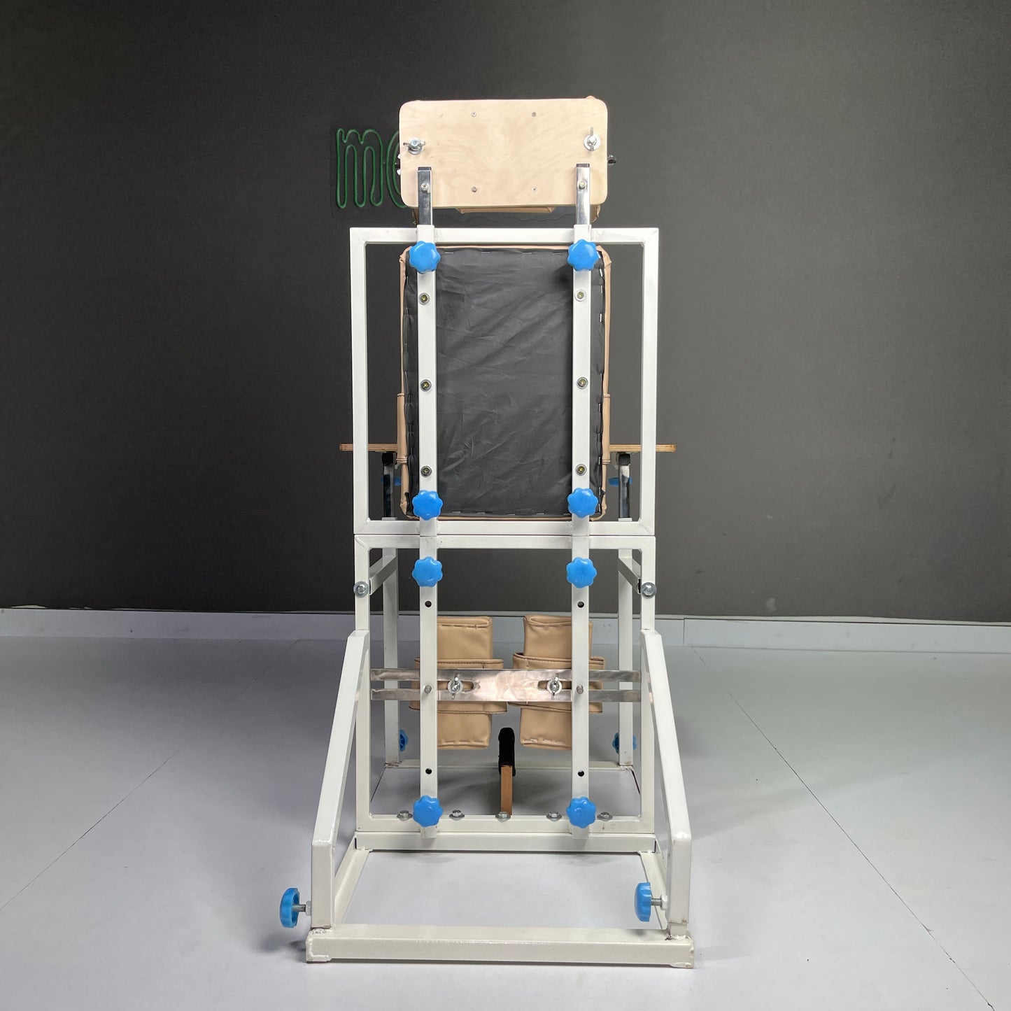 Morecare Multi-Functional Adjustable Standing Frame for Children & Teens with Cerebral Palsy