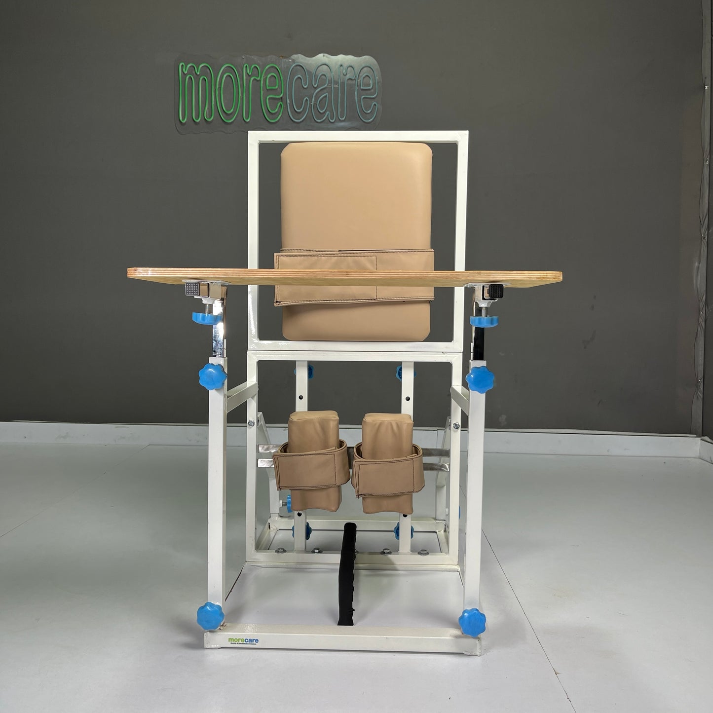Morecare Multi-Functional Adjustable Standing Frame for Children & Teens with Cerebral Palsy