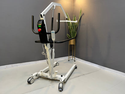 Electric Patient Lift & Transfer Hoist with Walk Sling - Snapdragon