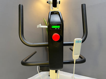 Electric Patient Lift & Transfer Hoist with Walk Sling - Snapdragon