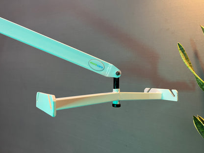 Electric Patient Lift & Transfer Hoist with Walk Sling - Snapdragon