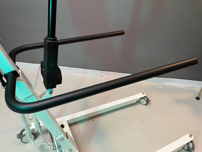 Electric Patient Lift & Transfer Hoist with Walk Sling - Snapdragon