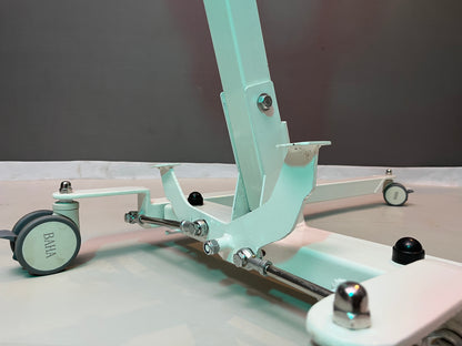 Electric Patient Lift & Transfer Hoist with Walk Sling - Snapdragon