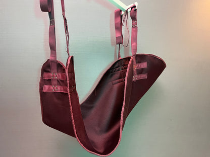 Electric Patient Lift & Transfer Hoist with Walk Sling - Snapdragon
