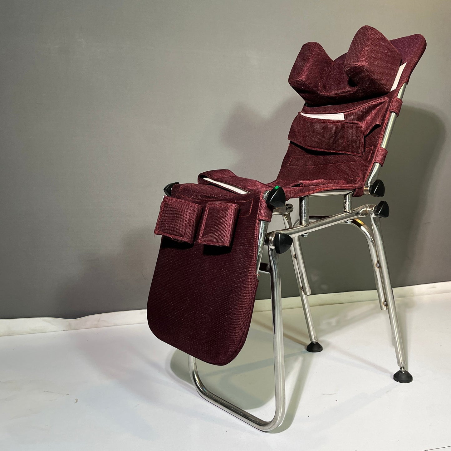 Relaxation Chair Cum Bath Chair For CP Kids ( Balsam)