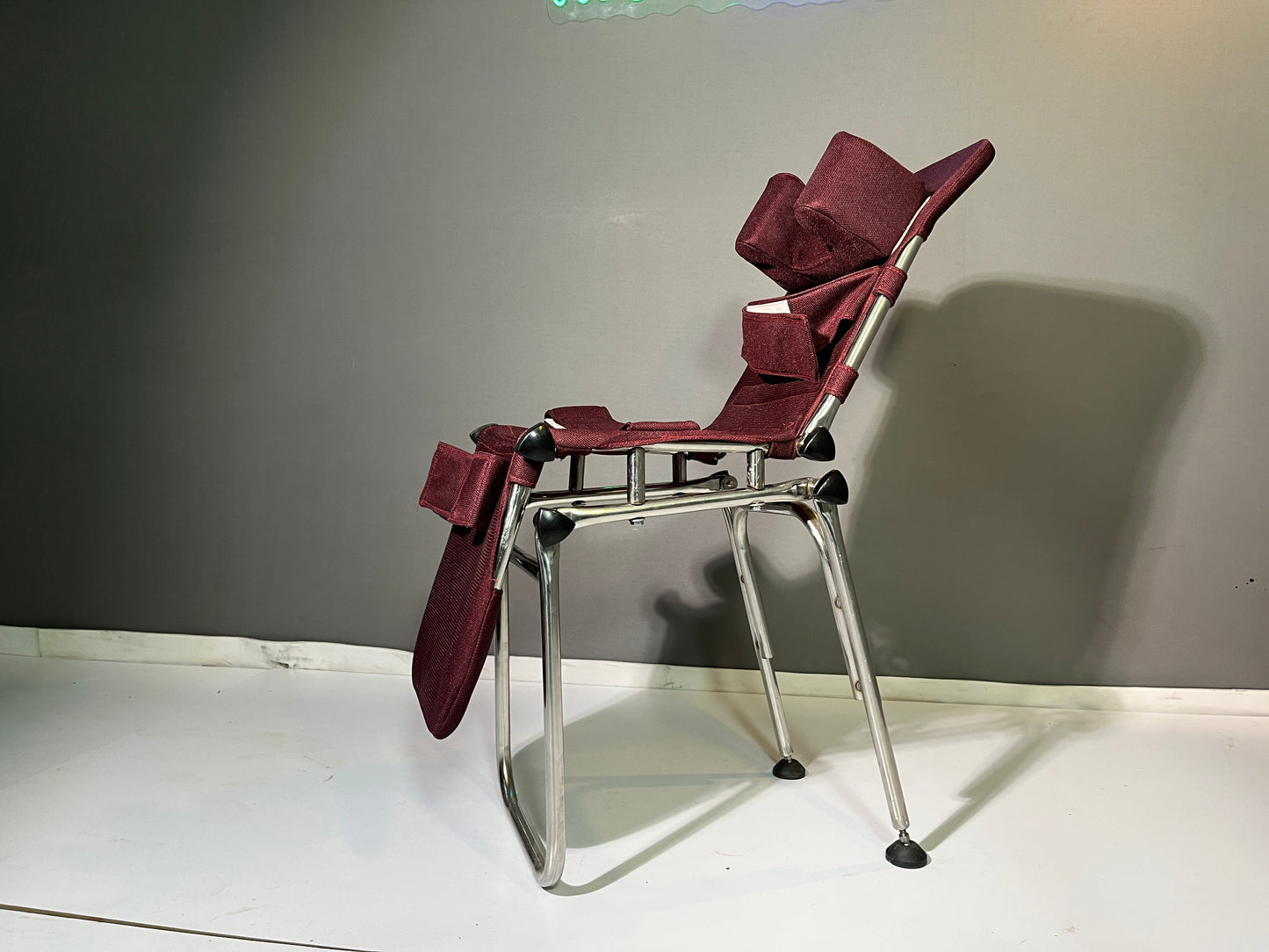 Relaxation Chair Cum Bath Chair For CP Kids ( Balsam)