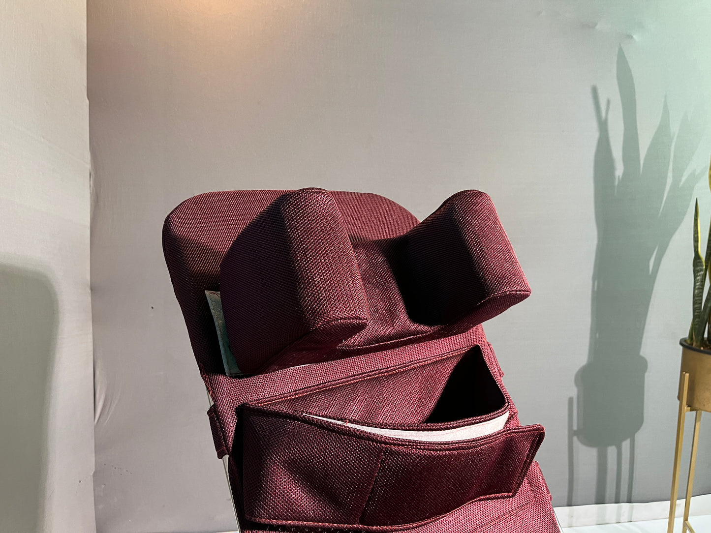 Relaxation Chair Cum Bath Chair For CP Kids ( Balsam)