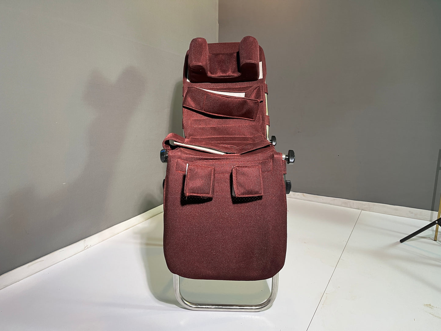 Relaxation Chair Cum Bath Chair For CP Kids ( Balsam)
