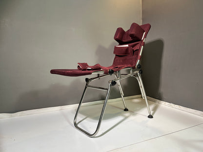 Relaxation Chair Cum Bath Chair For CP Kids ( Balsam)