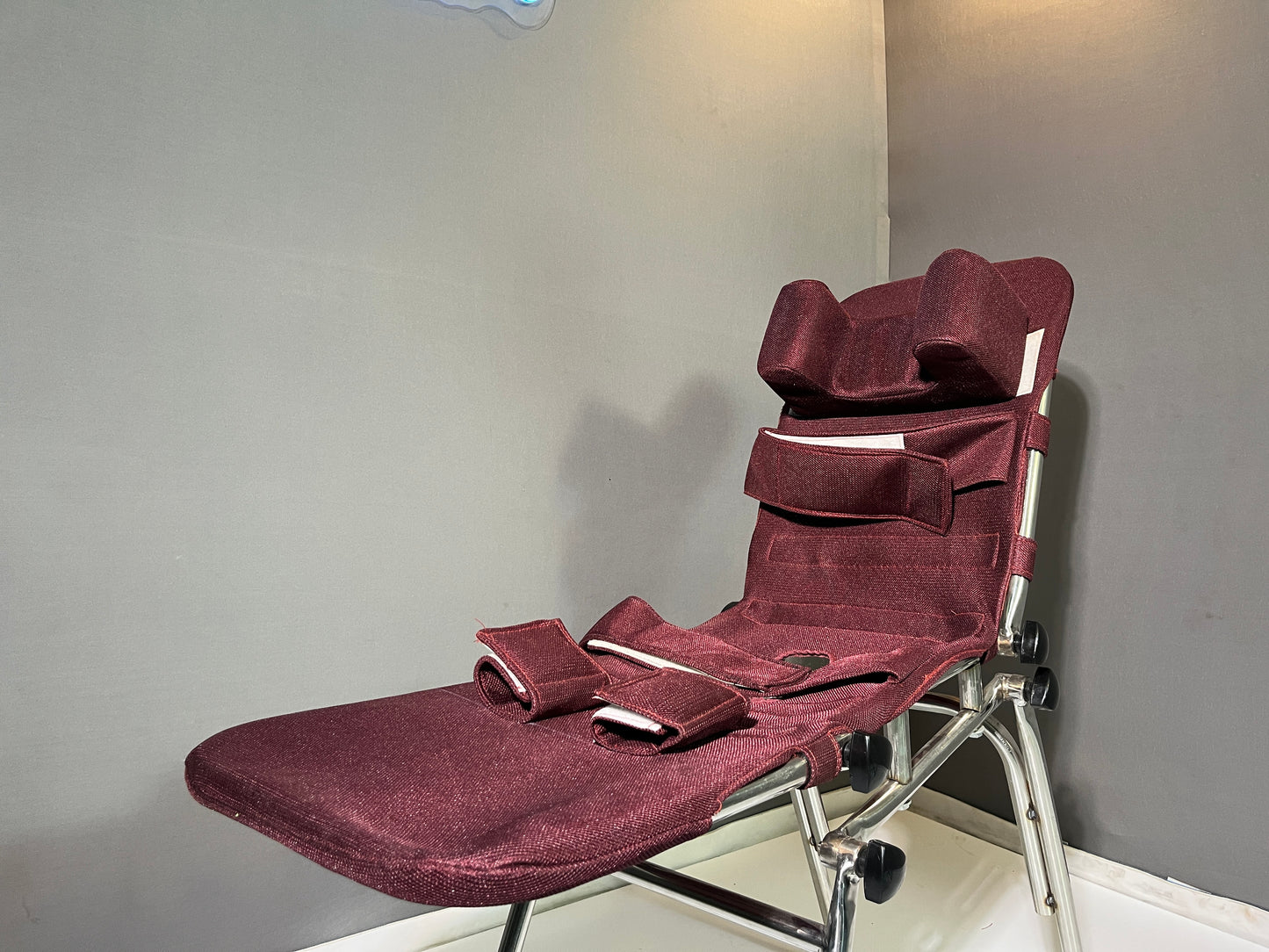 Relaxation Chair Cum Bath Chair For CP Kids ( Balsam)