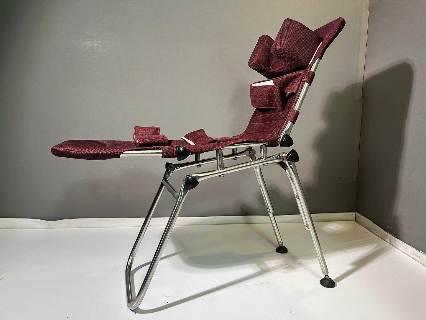 Relaxation Chair Cum Bath Chair For CP Kids ( Balsam)