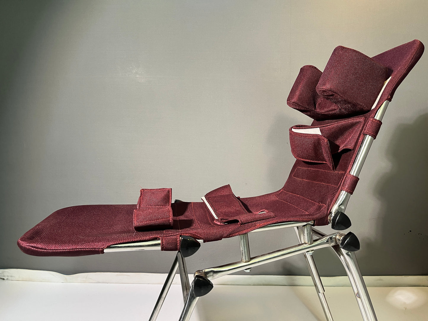 Relaxation Chair Cum Bath Chair For CP Kids ( Balsam)