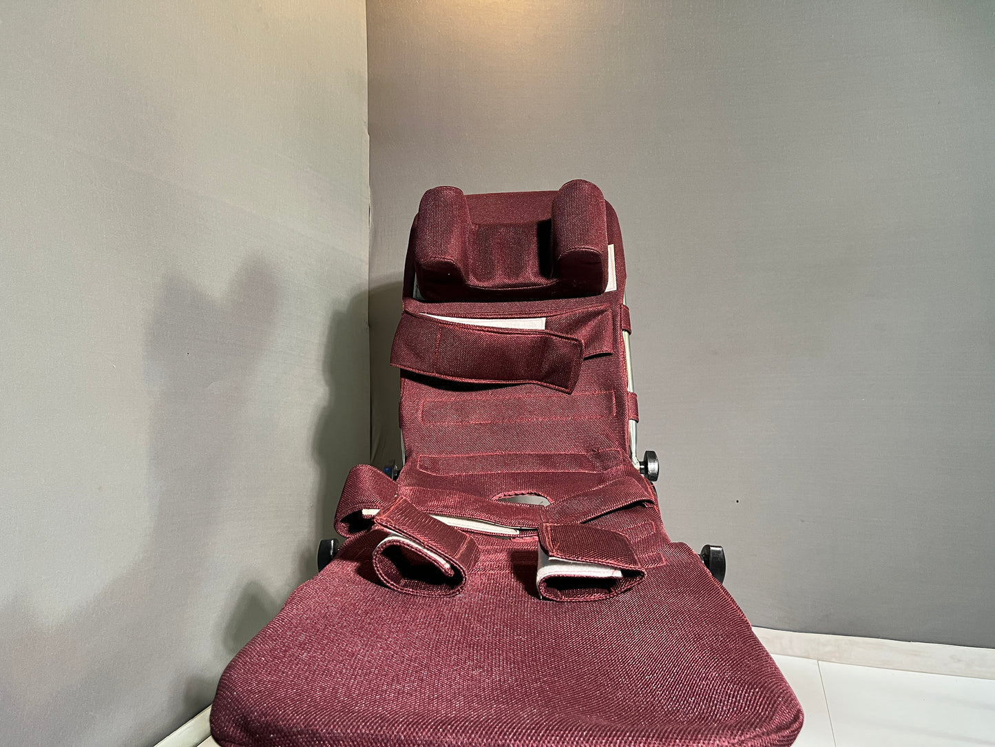 Relaxation Chair Cum Bath Chair For CP Kids ( Balsam)