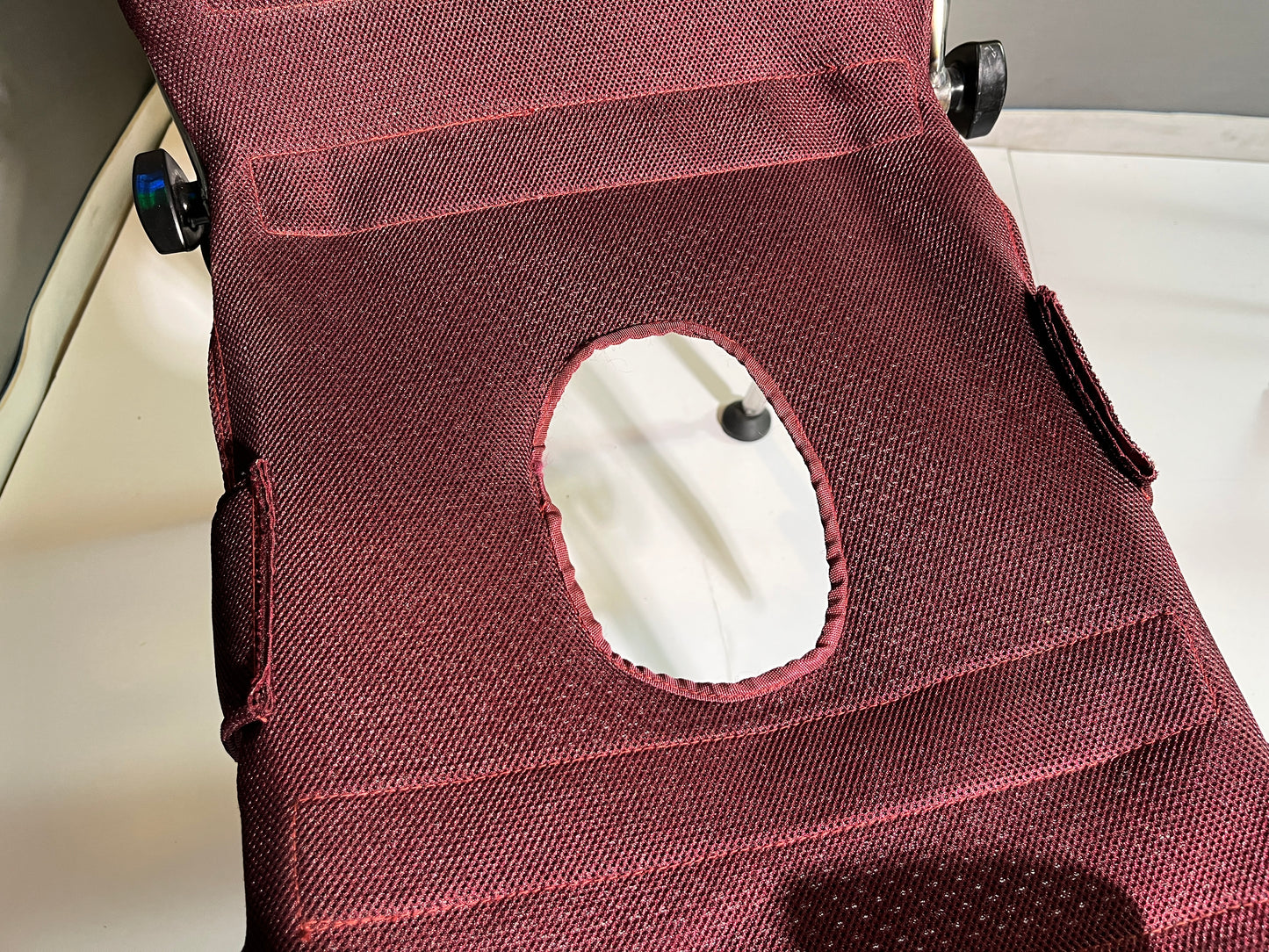Relaxation Chair Cum Bath Chair For CP Kids ( Balsam)