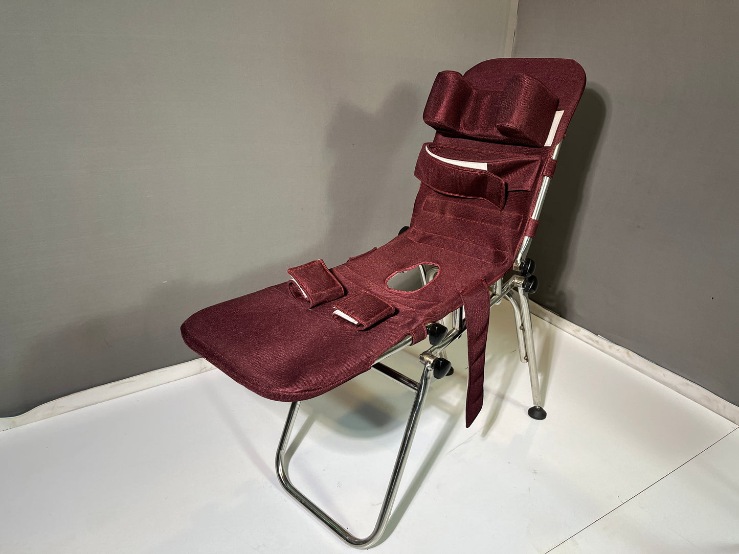 Relaxation Chair Cum Bath Chair For CP Kids ( Balsam)