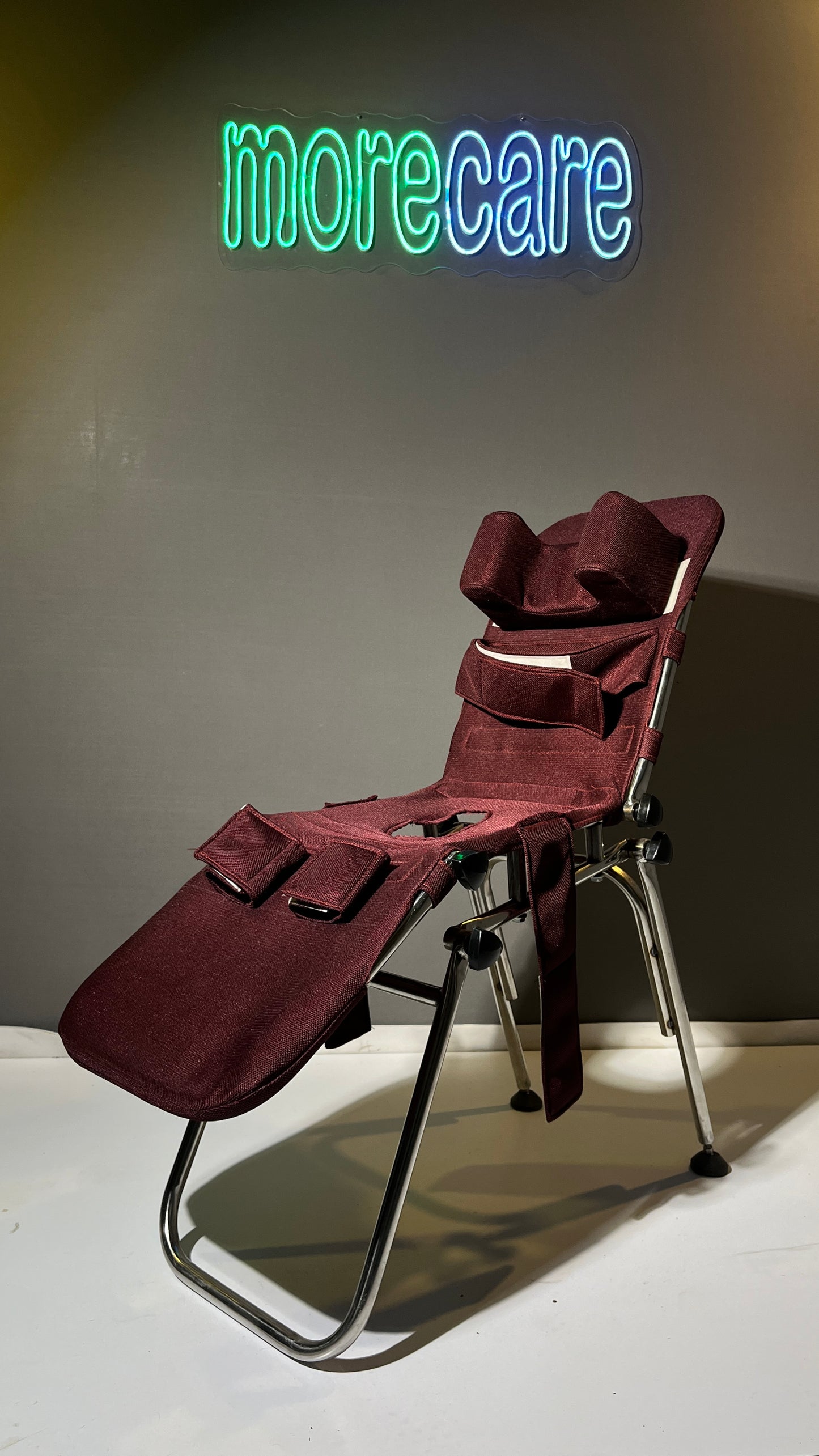 Relaxation Chair Cum Bath Chair For CP Kids ( Balsam)