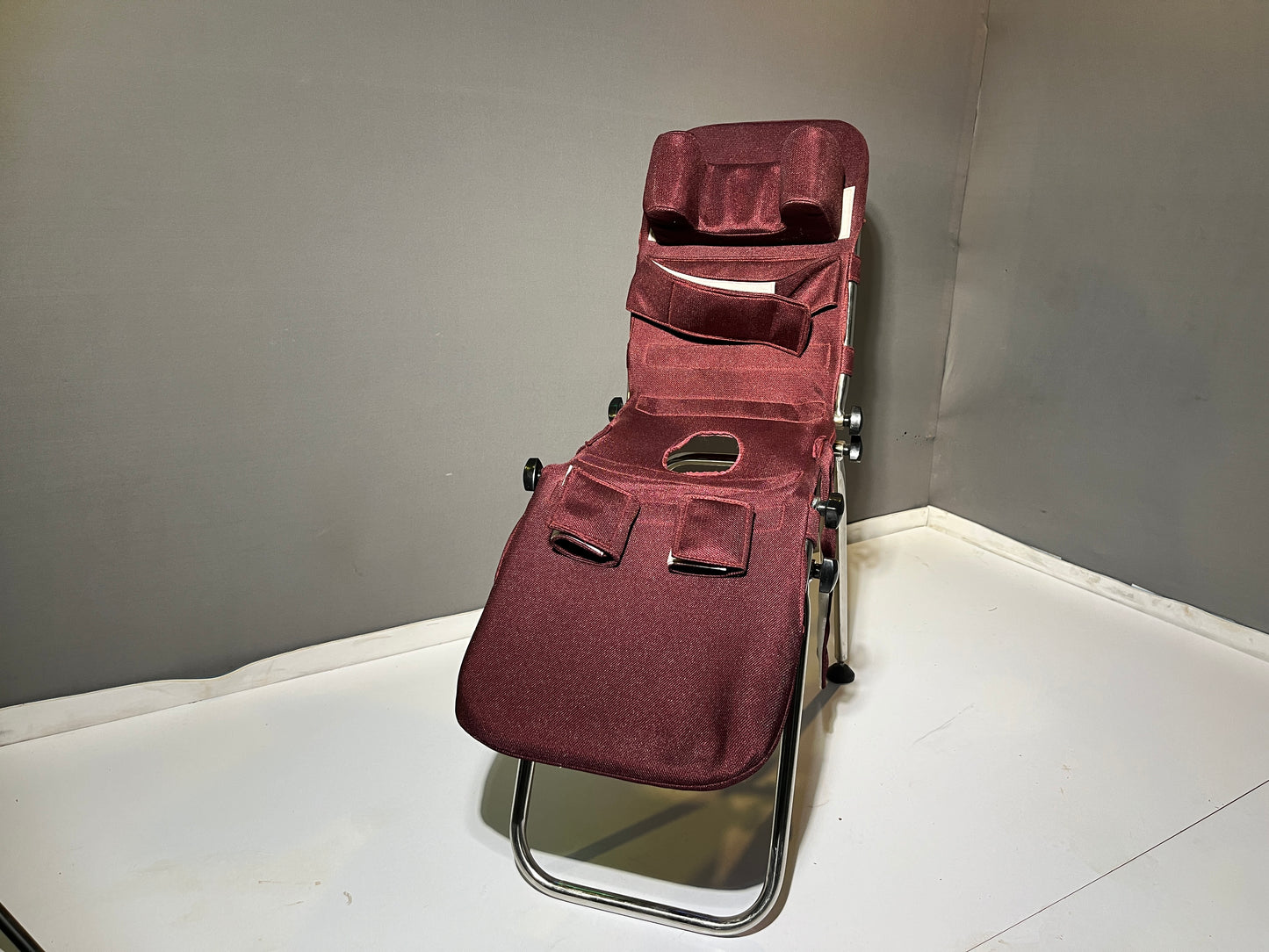 Relaxation Chair Cum Bath Chair For CP Kids ( Balsam)