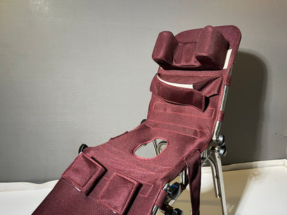 Relaxation Chair Cum Bath Chair For CP Kids ( Balsam)