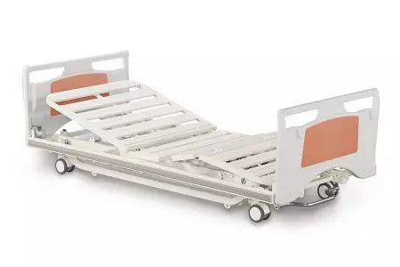 Morecare Ultra Low Electric Bed with 3 Functions