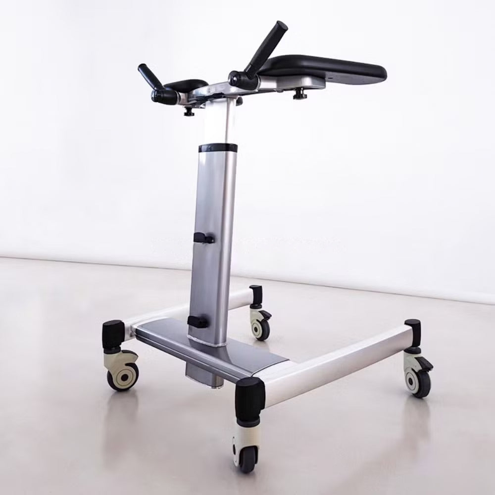 Morecare Hydraulic Height Adjustable Rehab Walker