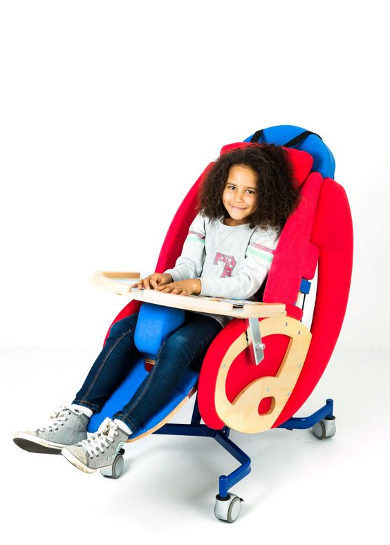 MORECARE RELAXATION CHAIR FOR CEREBRAL PALSY KIDS WITH ADJUSTMENTS from MORECARE MOBILITY & REHABILITATION SOLUTIONS