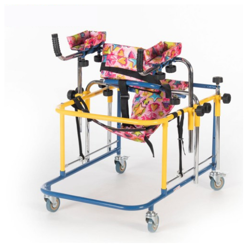 Butterfly Gait Trainer – Adjustable Posterior CP Walker for Kids (Ages 2–10)