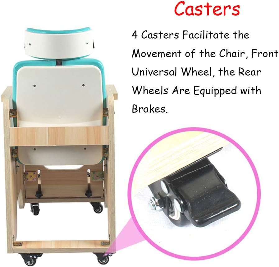 MORECARE CEREBRA PALSY CHILD SEATING AND RECLINING CHAIR WOODEN from MORECARE MOBILITY & REHABILITATION SOLUTIONS